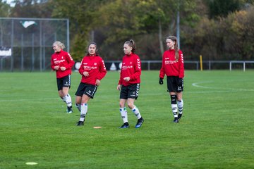 Bild 39 - B-Juniorinnen SV Henstedt Ulzburg - SG ONR : Ergebnis: 14:0